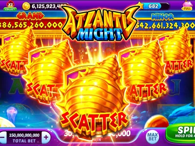 Lobby de Slots y Tragamonedas screenshot